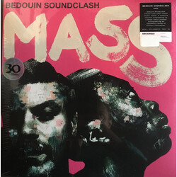 Bedouin Soundclash Mass Vinyl LP USED