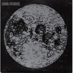 Today's Overdose Today's Overdose USED VINYL 7INCH 45 RPM EP