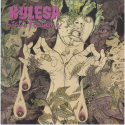 Kylesa Static Tensions Vinyl LP USED