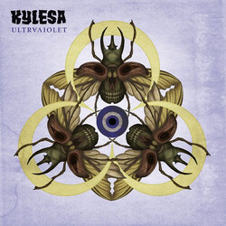 Kylesa Ultraviolet Vinyl LP USED