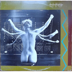 UFO (5) Making Contact Vinyl LP USED