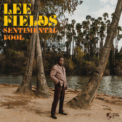 Lee Fields Sentimental Fool Vinyl LP USED