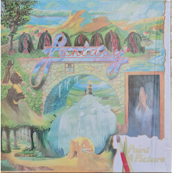 Fantasy (15) Paint A Picture Vinyl LP USED