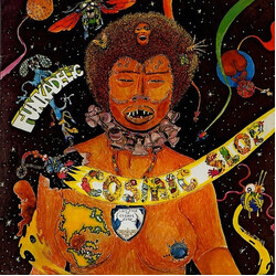 Funkadelic Cosmic Slop Vinyl LP USED
