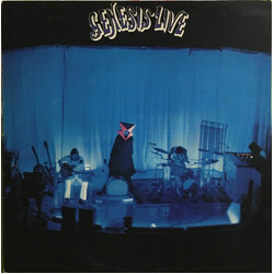 Genesis Live Vinyl LP USED