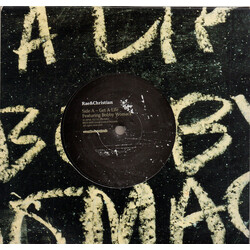 Rae & Christian Get A Life / Vai Viver A Vida USED VINYL 7INCH LIMITED EDITION PROMO