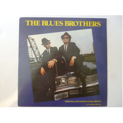 The Blues Brothers The Blues Brothers (Original Soundtrack Recording) Vinyl LP USED