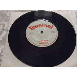 Jimmy London Jim Say Hello / Can't Let You Go USED VINYL 7INCH 45 RPM
