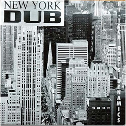 Hi Tech Roots Dynamics New York Dub Vinyl LP USED