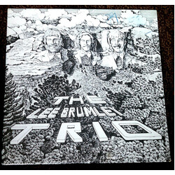 The Lee Brumley Trio The Lee Brumley Trio Vinyl LP USED