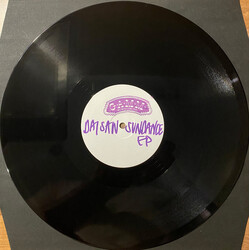 Dai San Sundance EP USED VINYL 12INCH 45 RPM TEST PRESSING