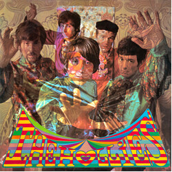 The Hollies Evolution Vinyl LP USED