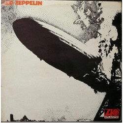 Led Zeppelin Led Zeppelin Vinyl LP USED