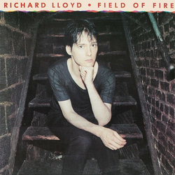 Richard Lloyd Field Of Fire Vinyl LP USED
