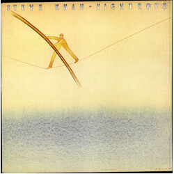 Steve Khan Tightrope Vinyl LP USED