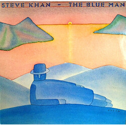Steve Khan The Blue Man Vinyl LP USED