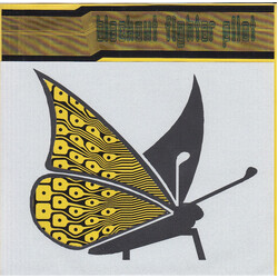 Blackout Fighter Pilot Lepidoptera USED VINYL 7INCH 33 S RPM