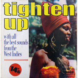 Various Tighten Up Vinyl LP USED