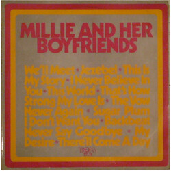 Various Millie And Her Boyfriends Vinyl LP USED