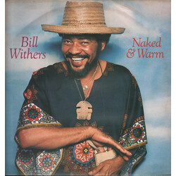 Bill Withers Naked & Warm Vinyl LP USED
