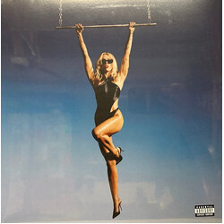 Miley Cyrus Endless Summer Vacation Vinyl LP USED