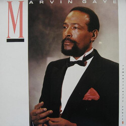 Marvin Gaye Romantically Yours Vinyl LP USED