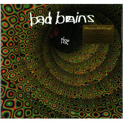 Bad Brains Rise Vinyl LP USED