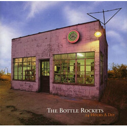 The Bottle Rockets 24 Hours A Day Vinyl LP USED