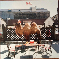 Wilco Wilco (The Album) Vinyl LP USED