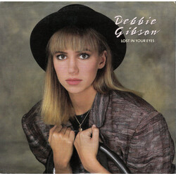 Debbie Gibson Lost In Your Eyes USED VINYL 7INCH 45 RPM SINGLE
