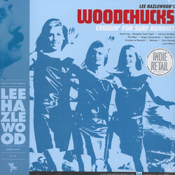 Lee Hazlewood's Woodchucks Cruisin' For Surf Bunnies Vinyl LP USED