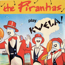 The Piranhas Play Kwela! USED VINYL 7INCH 45 RPM SINGLE