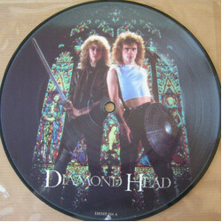 Diamond Head (2) Out Of Phase VINYL 7" USED