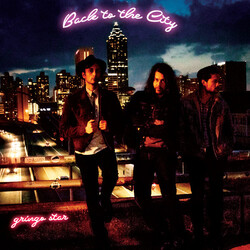 Gringo Star Back To The City Vinyl LP USED