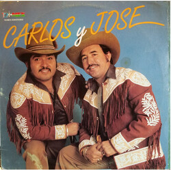 Carlos Y Jose Carlos Y Jose Vinyl LP USED