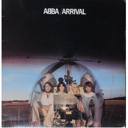 ABBA Arrival Vinyl LP USED