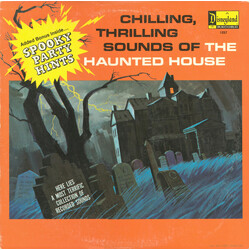 No Artist Chilling, Thrilling Sounds Of The Haunted House Vinyl LP USED