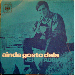 Jerry Adriani Ainda Gosto Dela USED VINYL 7INCH 45 RPM EP