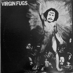 The Fugs Virgin Fugs Vinyl LP USED