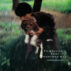 Yukihiro Takahashi Tomorrow's Just Another Day Vinyl LP USED