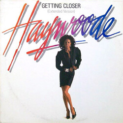 Haywoode Getting Closer (Extended Version) VINYL 12" USED