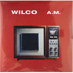 Wilco A.M. Vinyl 2 LP USED