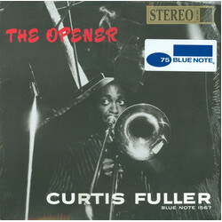 Curtis Fuller The Opener Vinyl LP USED