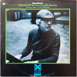 Jimmy Rowles We Could Make Such Beautiful Music Together Vinyl LP USED
