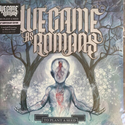 We Came As Romans To Plant A Seed Vinyl LP USED