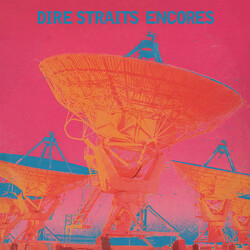 Dire Straits Encores USED VINYL 12INCH 45 RPM EP RECORD STORE DAY LIMITED EDITION REMASTERED