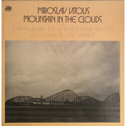 Miroslav Vitous Mountain In The Clouds Vinyl LP USED
