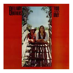 Bellamy Brothers The Two And Only Vinyl LP USED