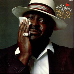 Albert King New Orleans Heat Vinyl LP USED