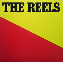 The Reels The Reels Vinyl LP USED